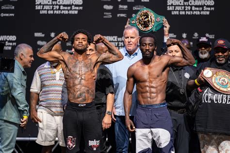 Errol Spence Jr. vs. Terence Crawford: Prediction, .